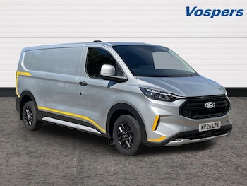 Used Ford Transit Custom 2025 for sale - 79317490: Photo
