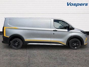 Used Ford Transit Custom 2025 for sale - 79317490: Photo