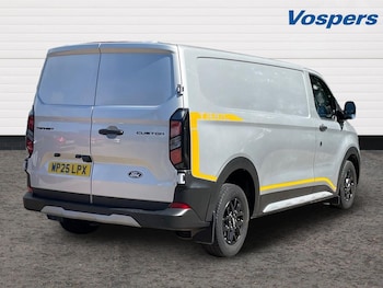 Used Ford Transit Custom 2025 for sale - 79317490: Photo