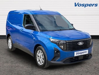 Used Ford Transit Courier 2024 for sale - 75534009: Photo