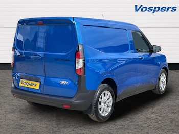 Used Ford Transit Courier 2024 for sale - 75534009: Photo
