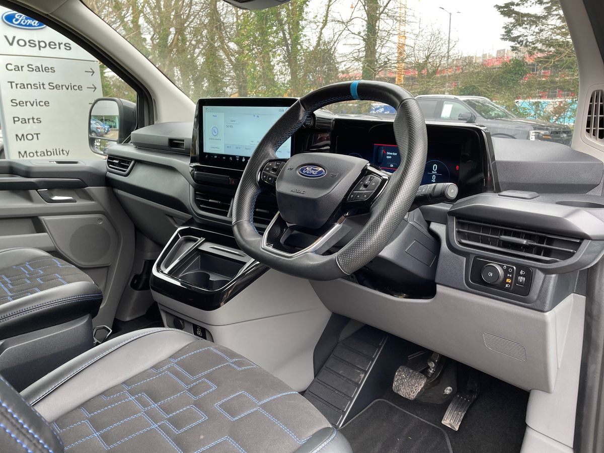 Used Ford Transit Custom 2025 for sale - 78179748: Photo 17