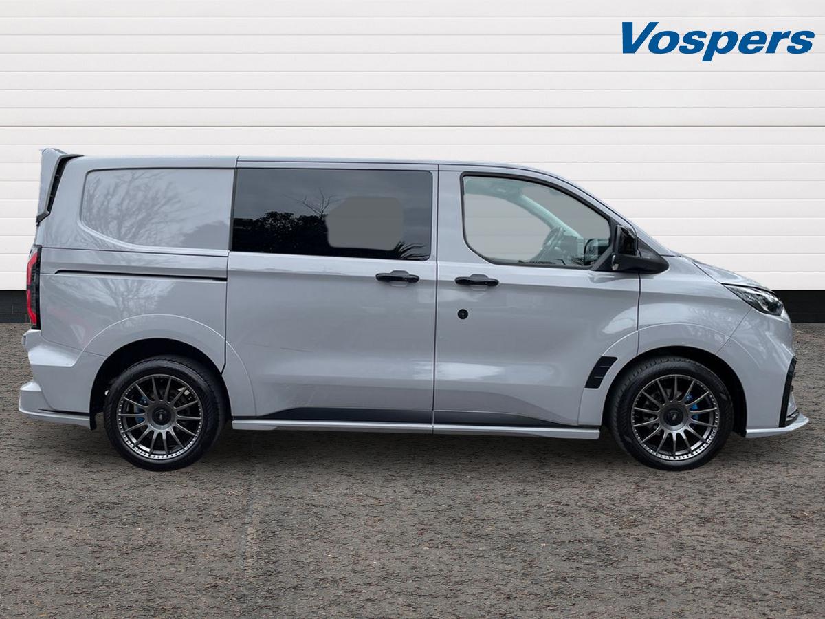 Used Ford Transit Custom 2025 for sale - 78179748: Photo 2