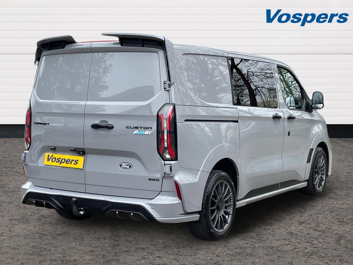 Used Ford Transit Custom 2025 for sale - 78179748: Photo 3