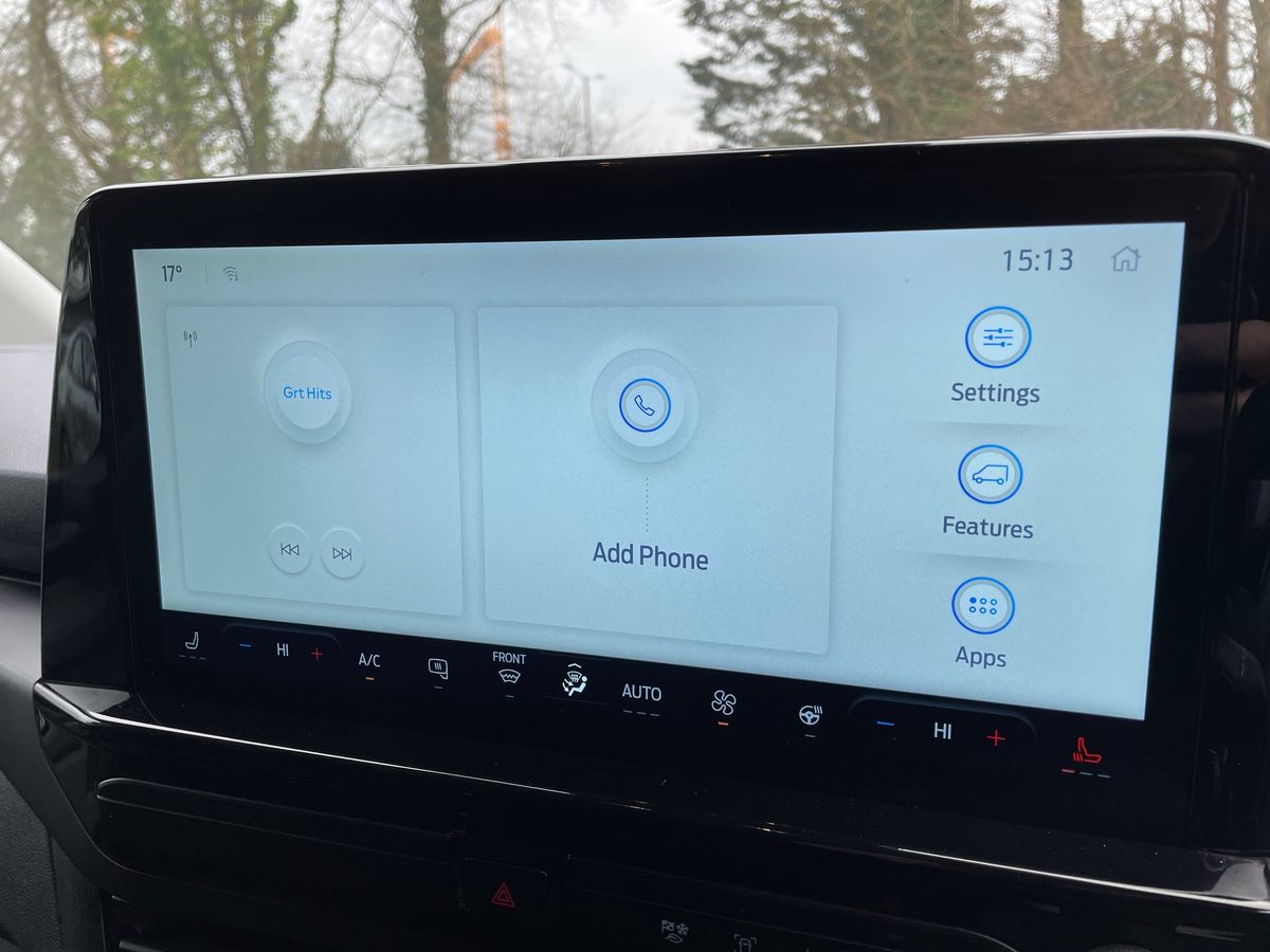 Used Ford Transit Custom 2025 for sale - 78179748: Photo 45