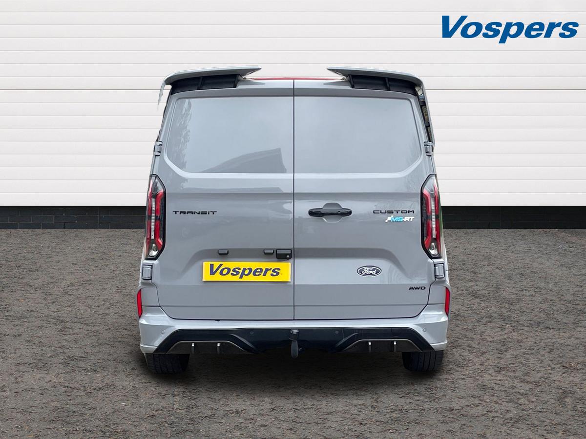 Used Ford Transit Custom 2025 for sale - 78179748: Photo 5