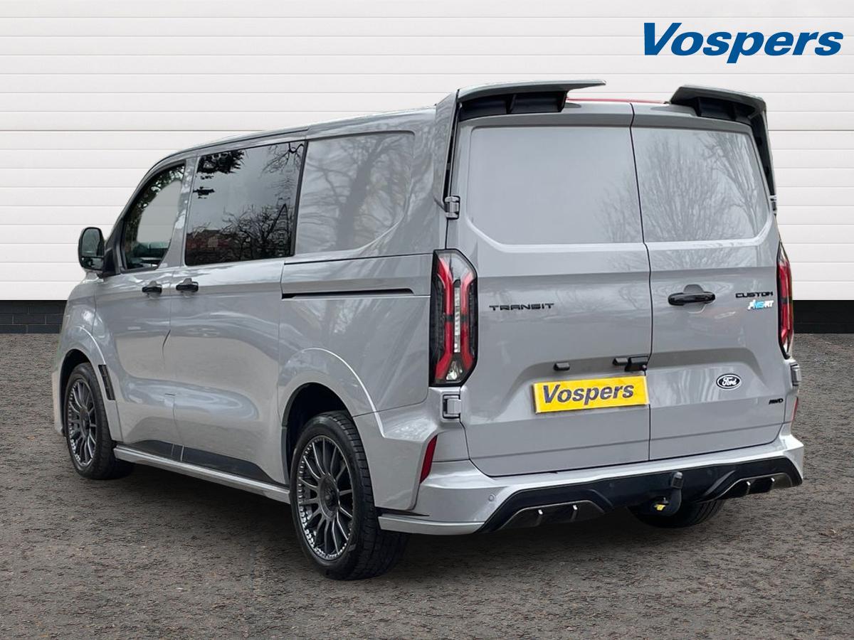 Used Ford Transit Custom 2025 for sale - 78179748: Photo 6