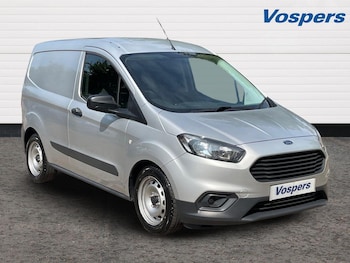 Used Ford Transit Courier 2022 for sale - 75591167: Photo