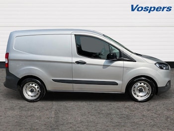 Used Ford Transit Courier 2022 for sale - 75591167: Photo