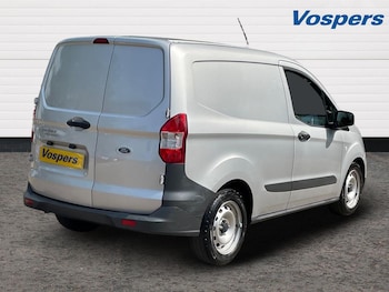 Used Ford Transit Courier 2022 for sale - 75591167: Photo