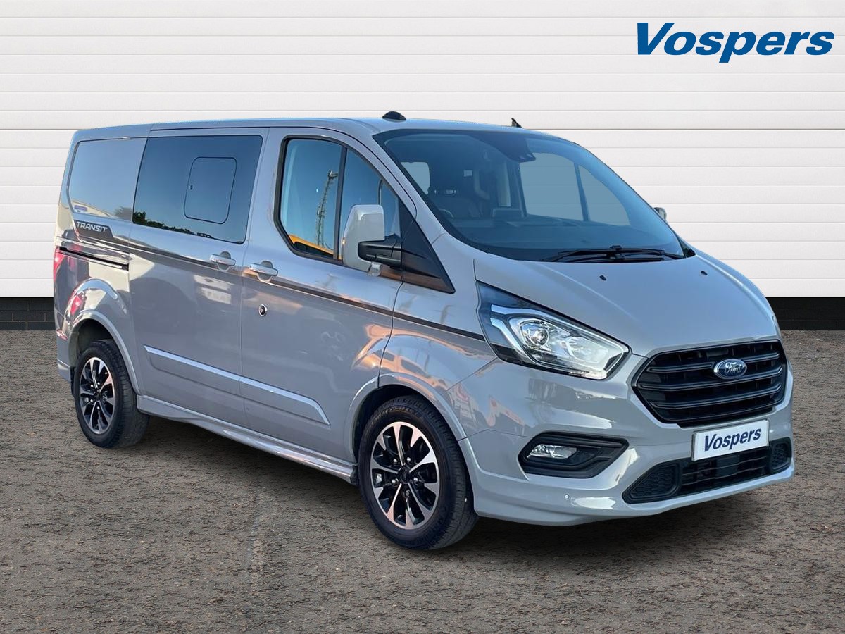 Used Ford Transit Custom 2023 for sale - 76302470: Photo 1
