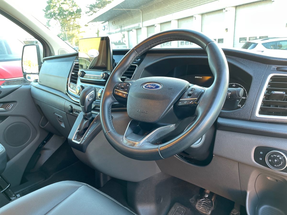 Used Ford Transit Custom 2023 for sale - 76302470: Photo 17