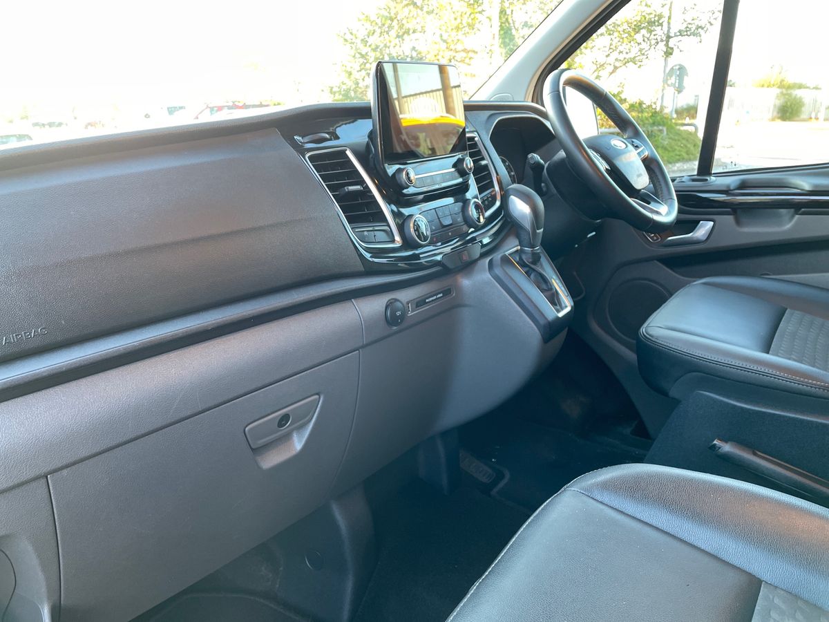 Used Ford Transit Custom 2023 for sale - 76302470: Photo 18