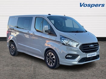 Ford - Transit Custom