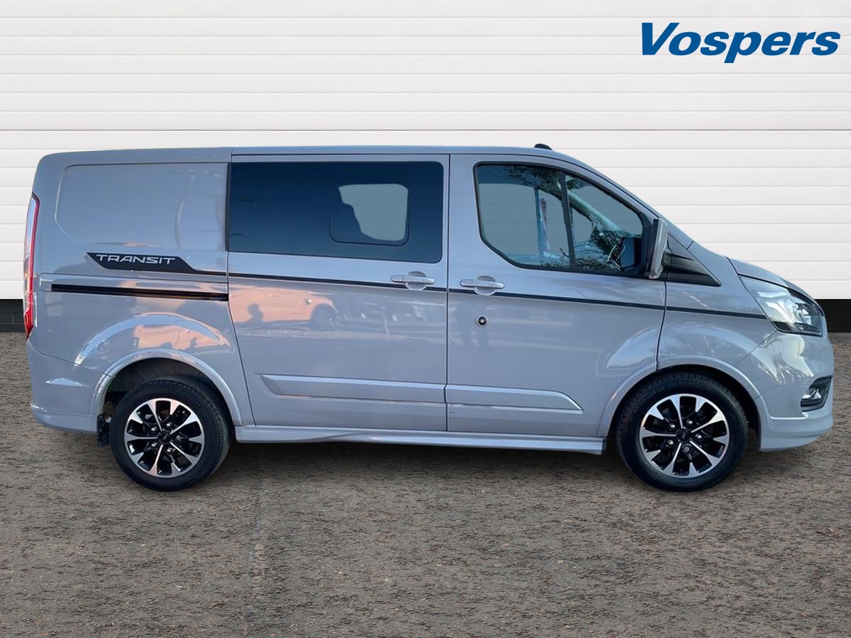 Used Ford Transit Custom 2023 for sale - 76302470: Photo 2