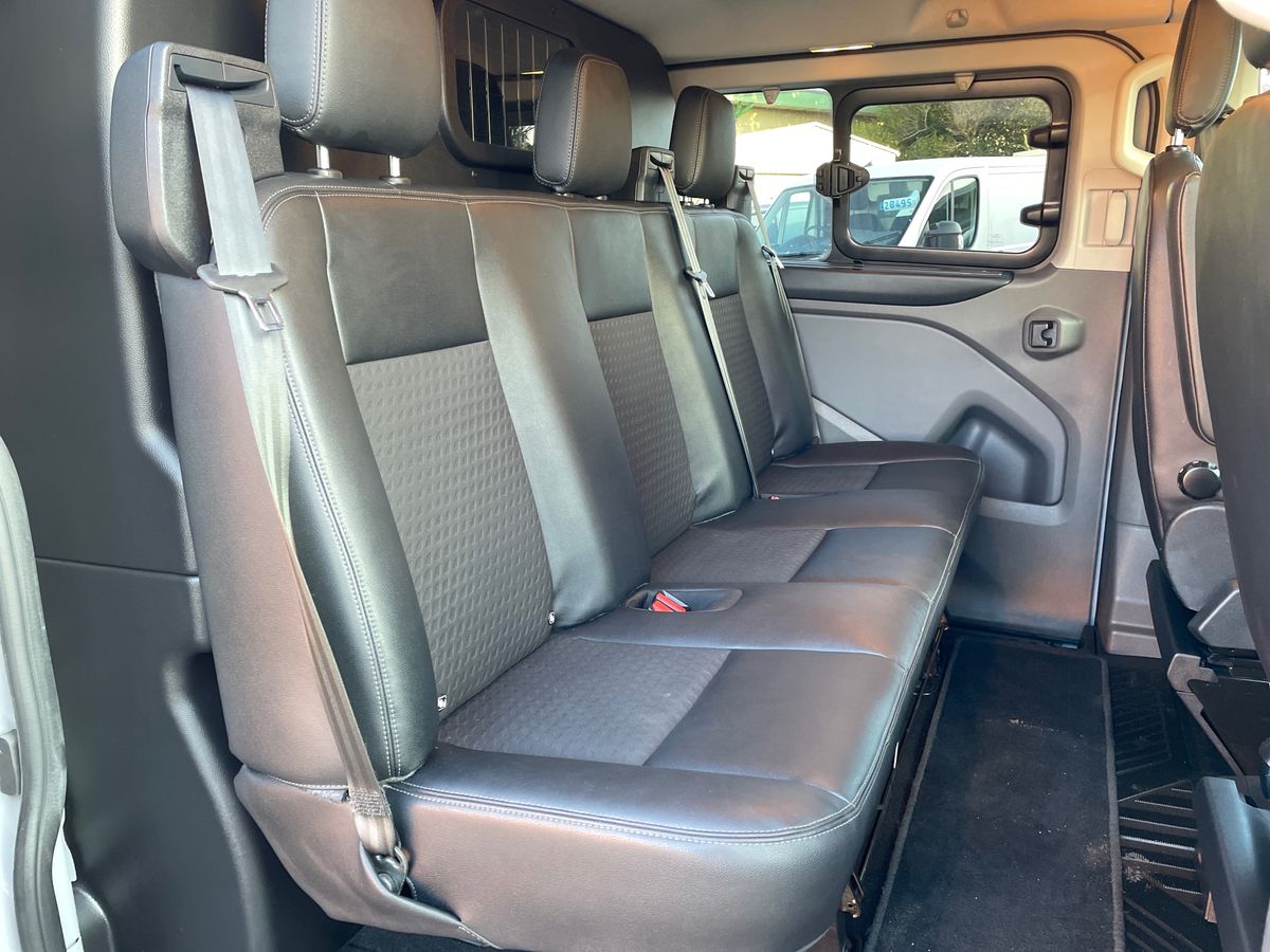Used Ford Transit Custom 2023 for sale - 76302470: Photo 29
