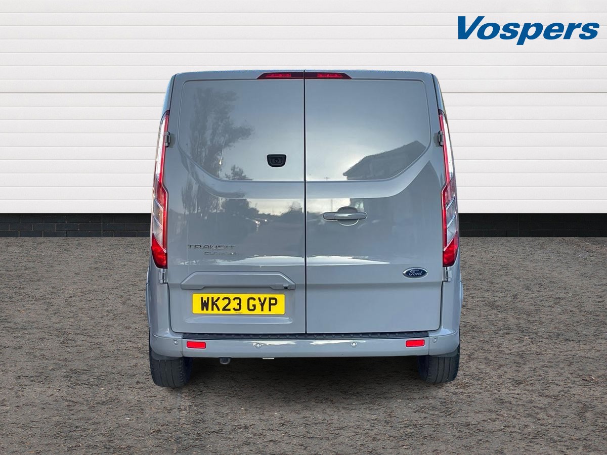 Used Ford Transit Custom 2023 for sale - 76302470: Photo 5