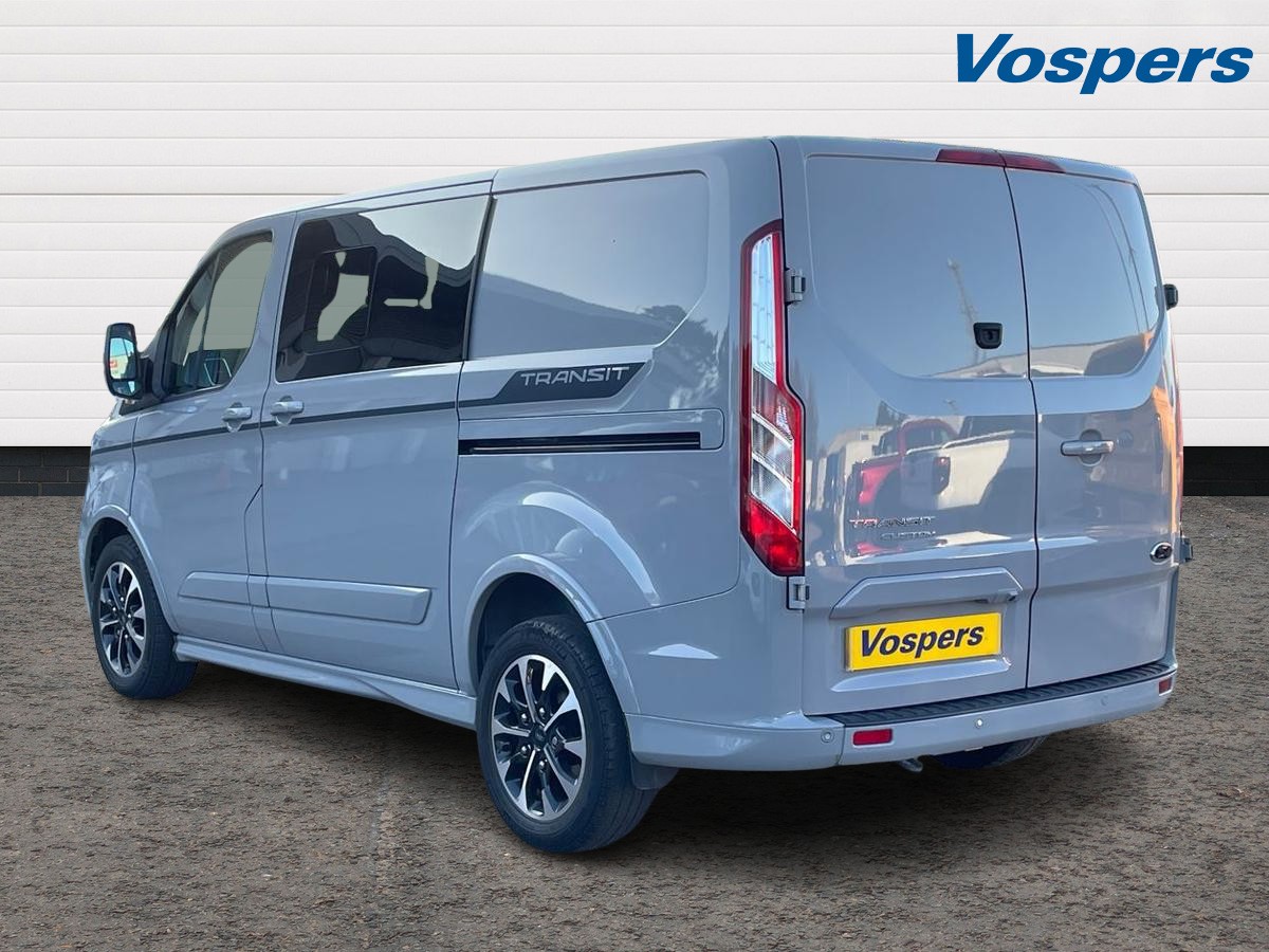 Used Ford Transit Custom 2023 for sale - 76302470: Photo 6