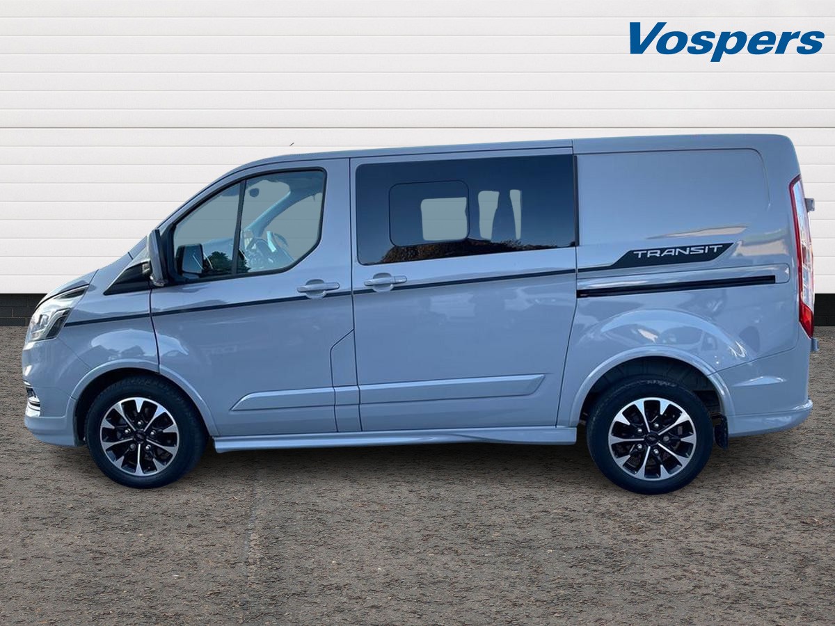Used Ford Transit Custom 2023 for sale - 76302470: Photo 7