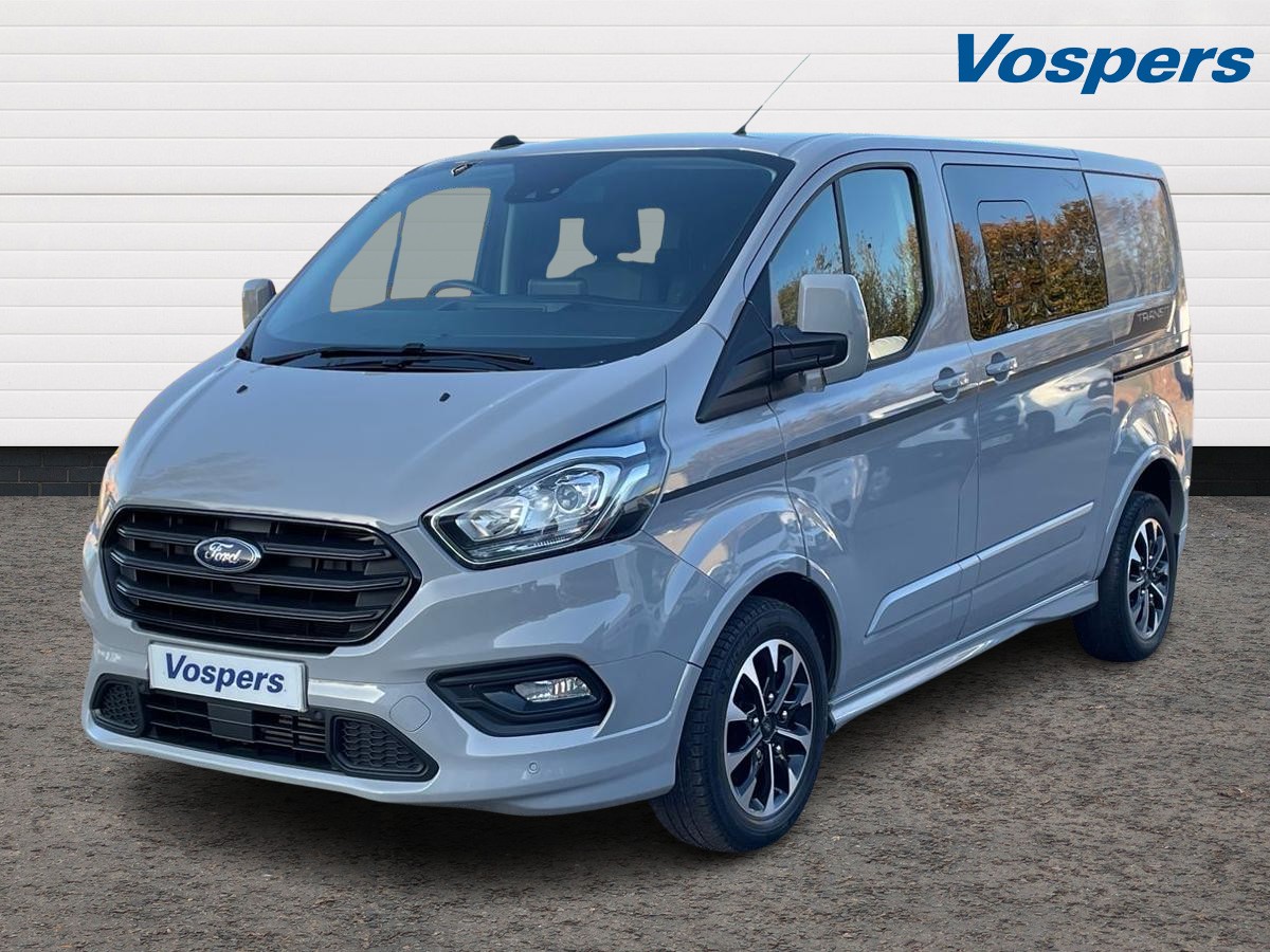 Used Ford Transit Custom 2023 for sale - 76302470: Photo 9