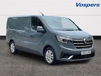 Used Renault Trafic 2023 for sale - 78811414: Photo