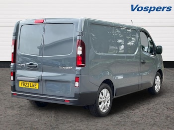 Used Renault Trafic 2023 for sale - 78811414: Photo