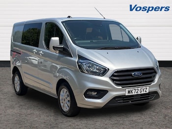 Used Ford Transit Custom 2022 for sale - 79317563: Photo