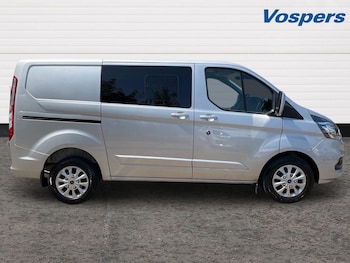 Used Ford Transit Custom 2022 for sale - 79317563: Photo
