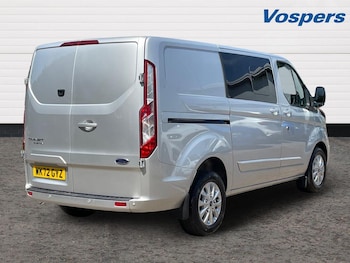 Used Ford Transit Custom 2022 for sale - 79317563: Photo