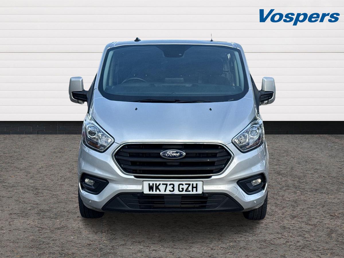 Used Ford Transit Custom 2023 for sale - 77539722: Photo 10