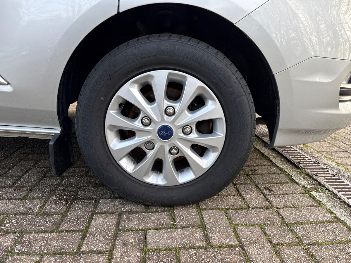 Used Ford Transit Custom 2023 for sale - 77539722: Photo 11