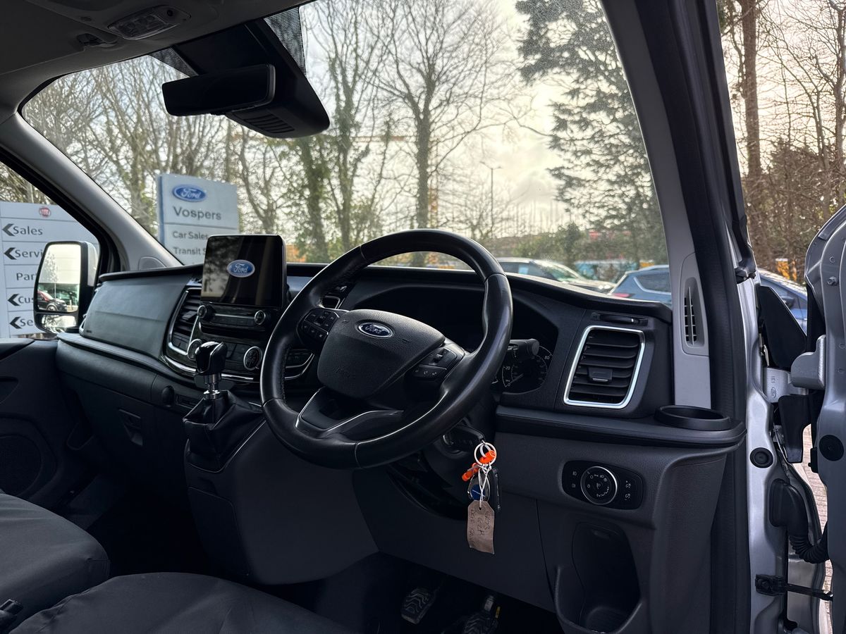 Used Ford Transit Custom 2023 for sale - 77539722: Photo 17
