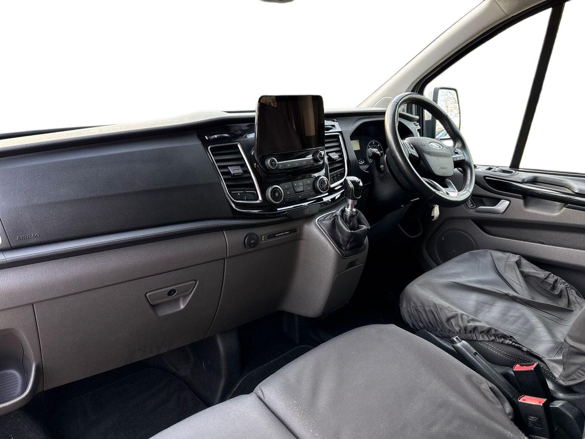 Used Ford Transit Custom 2023 for sale - 77539722: Photo 18