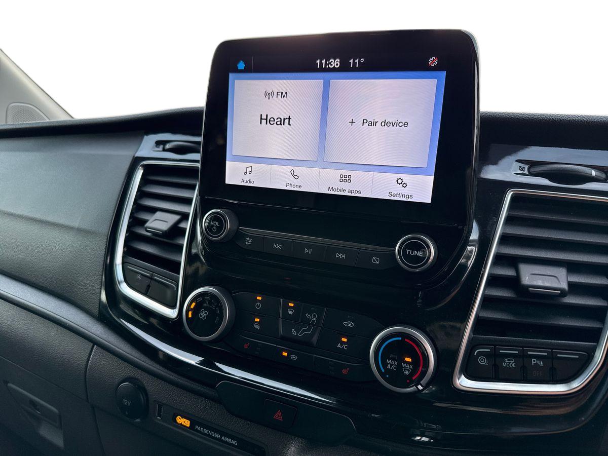 Used Ford Transit Custom 2023 for sale - 77539722: Photo 22