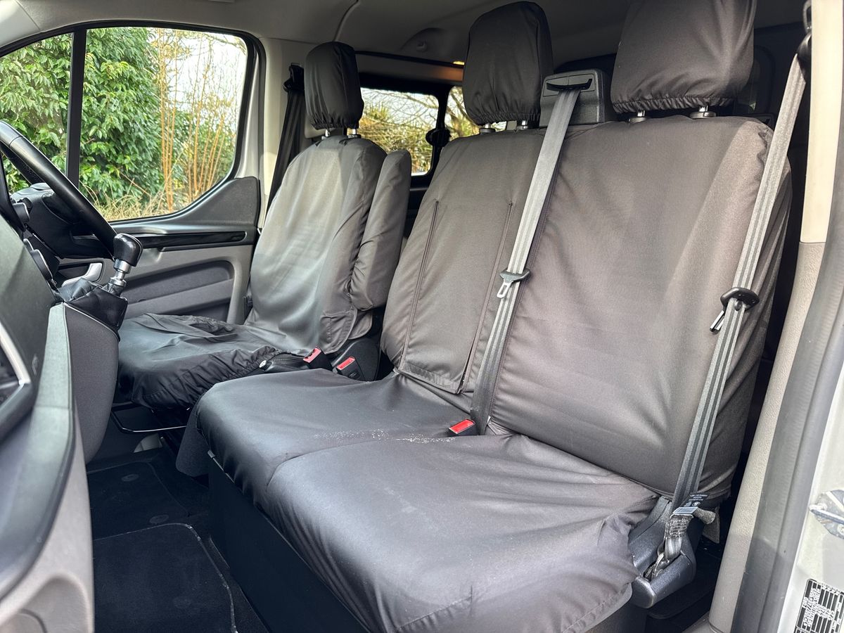 Used Ford Transit Custom 2023 for sale - 77539722: Photo 27