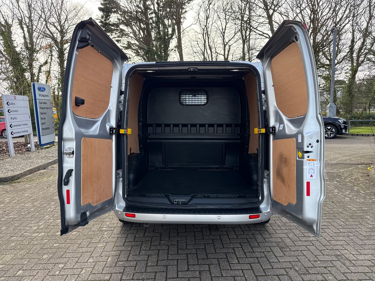 Used Ford Transit Custom 2023 for sale - 77539722: Photo 28