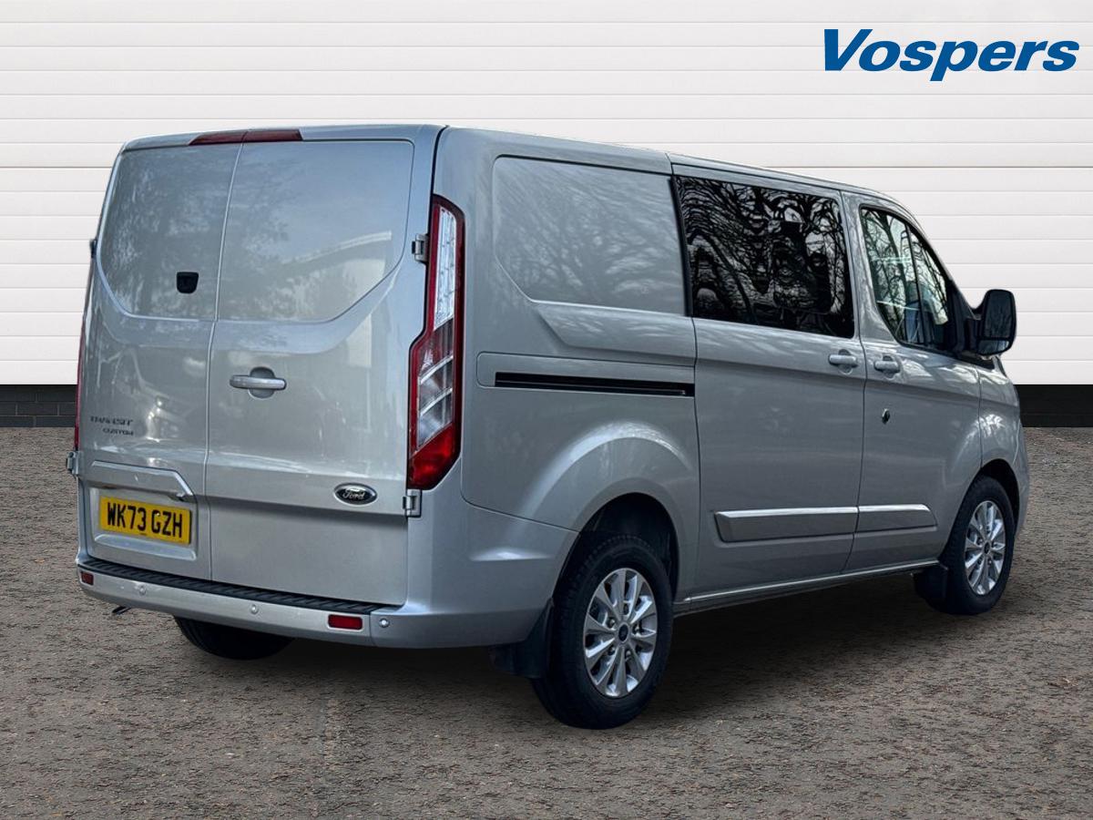 Used Ford Transit Custom 2023 for sale - 77539722: Photo 3