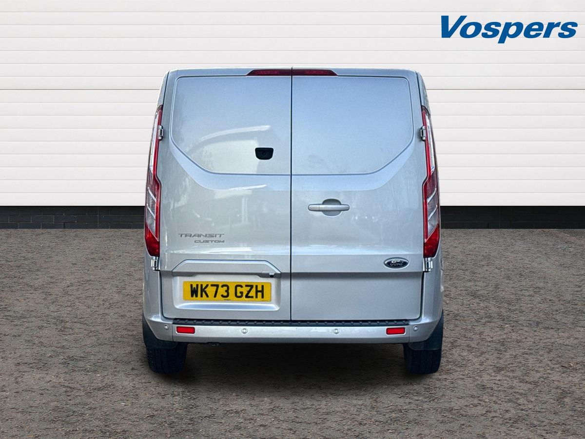 Used Ford Transit Custom 2023 for sale - 77539722: Photo 5