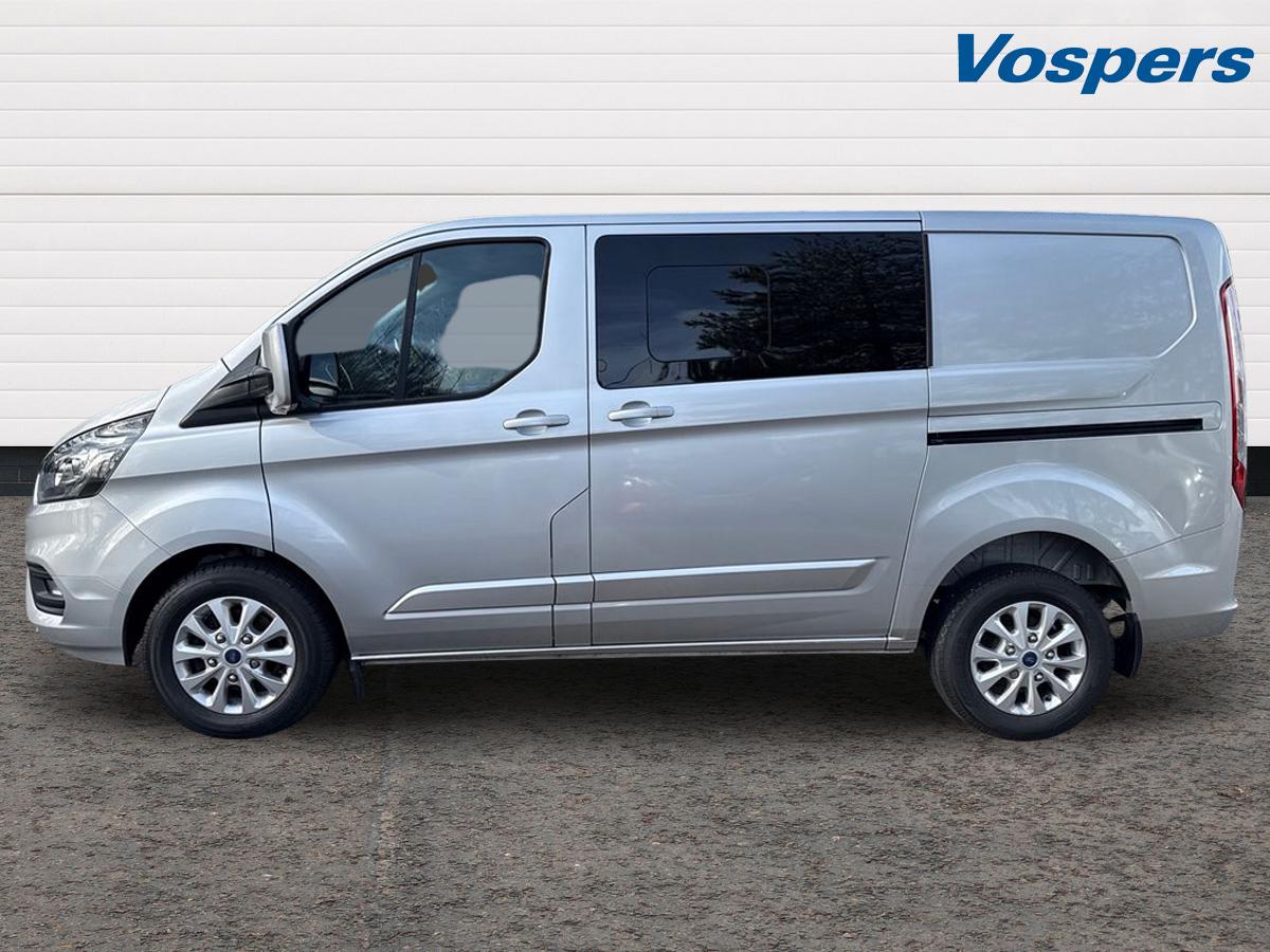 Used Ford Transit Custom 2023 for sale - 77539722: Photo 7