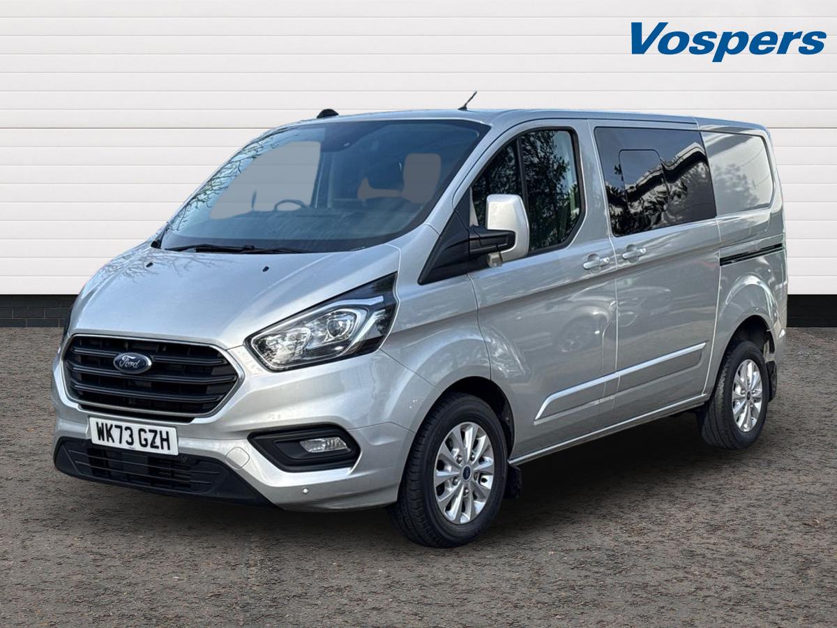 Used Ford Transit Custom 2023 for sale - 77539722: Photo 9