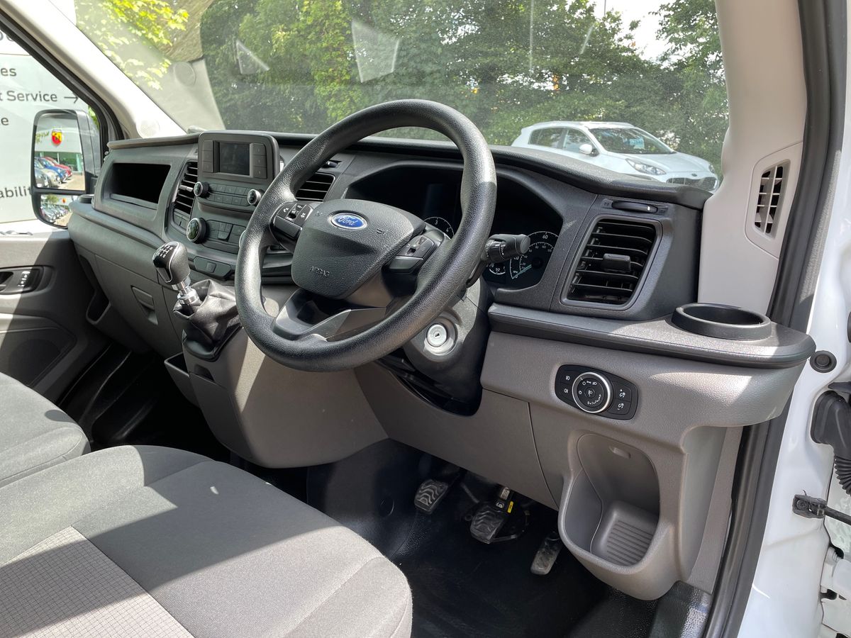 Used Ford Transit 2022 for sale - 77134025: Photo 17