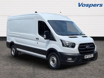 Ford Transit feature image