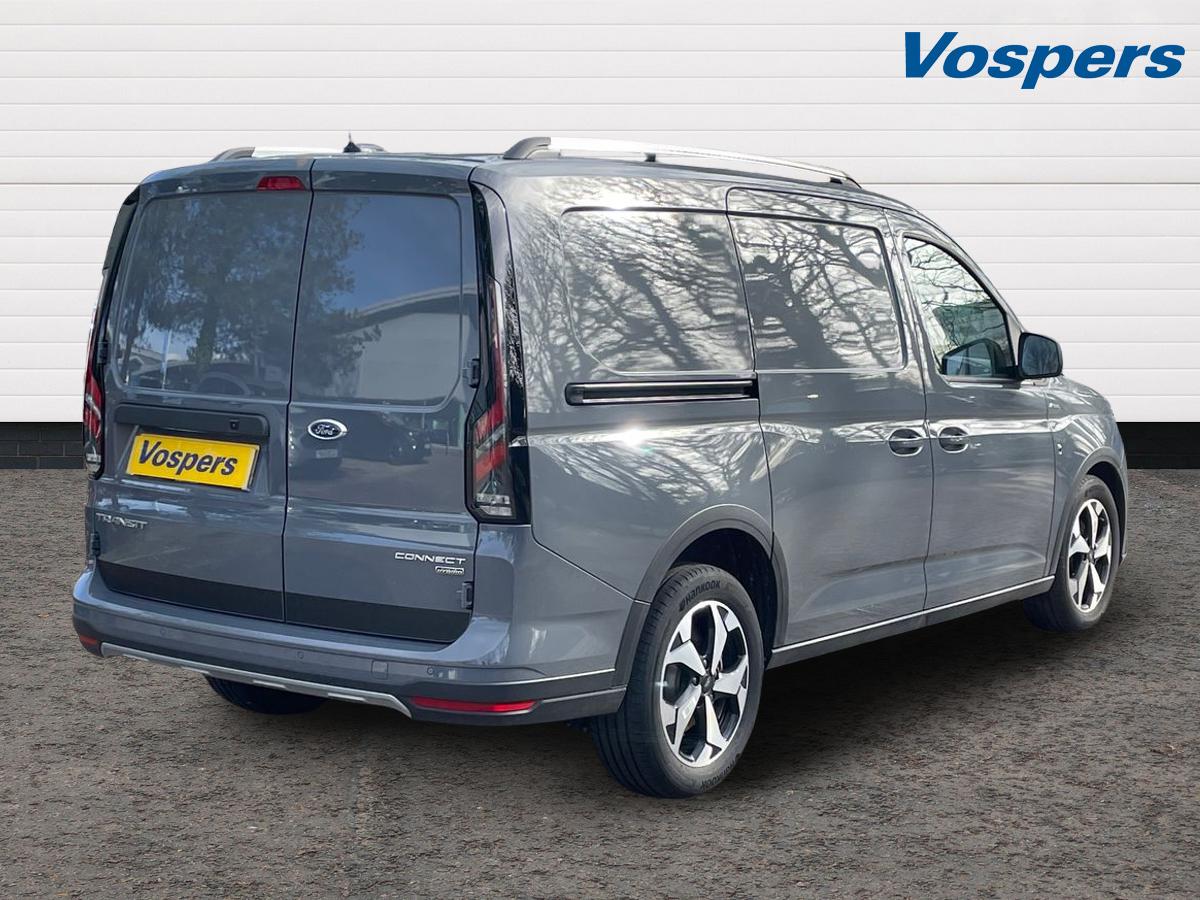 Used Ford Transit Connect 2025 for sale - 77717947: Photo 3