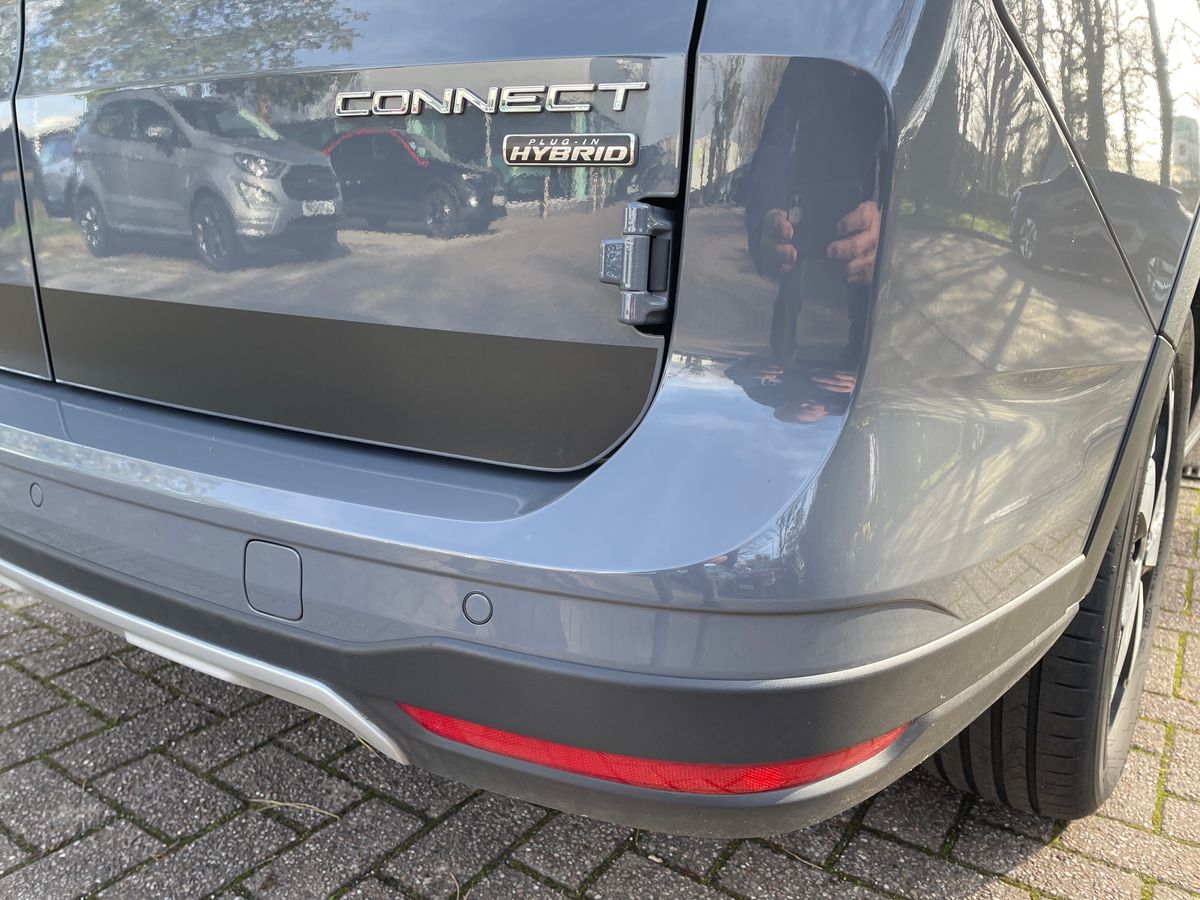 Used Ford Transit Connect 2025 for sale - 77717947: Photo 35