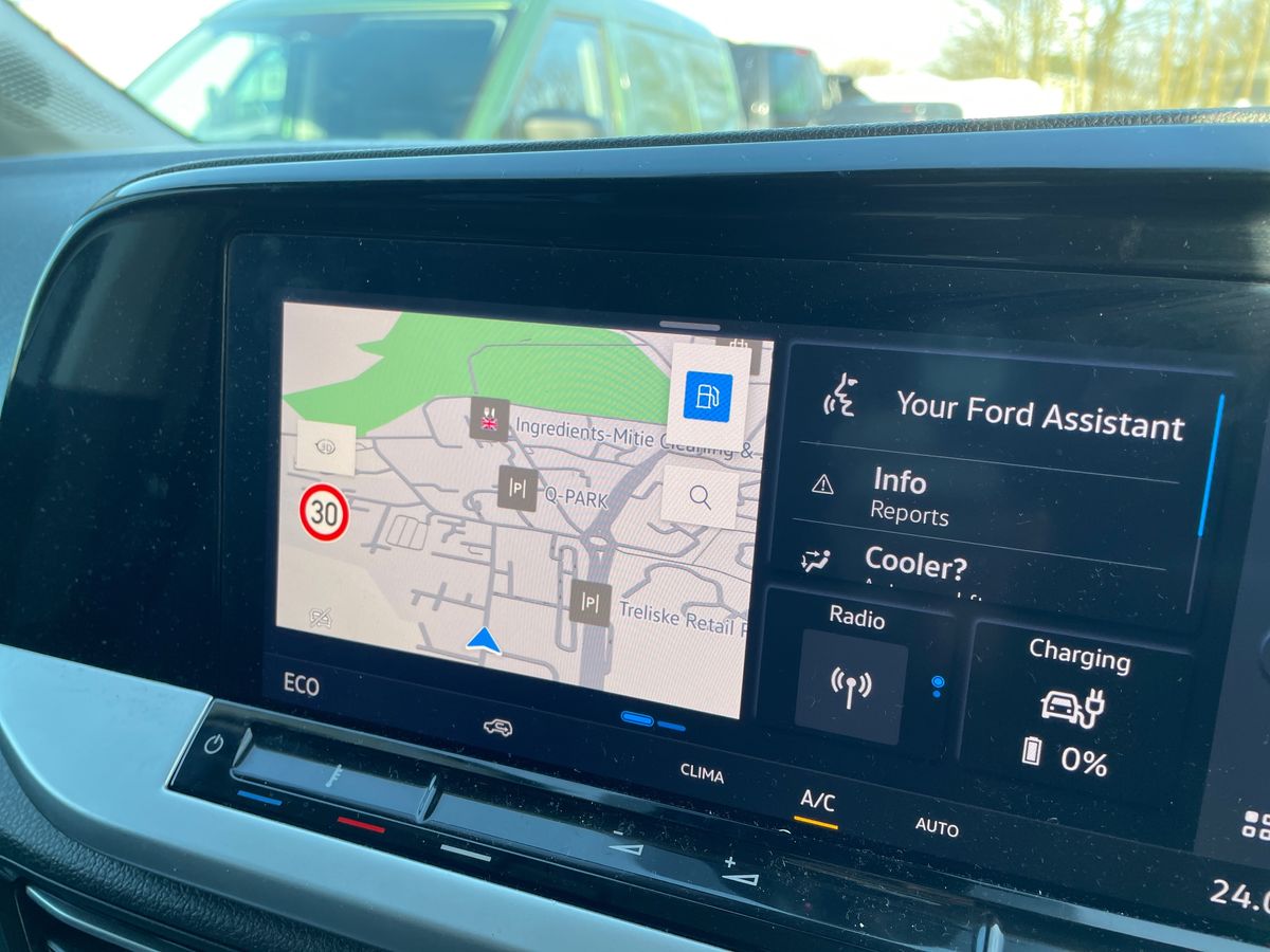 Used Ford Transit Connect 2025 for sale - 77717947: Photo 46