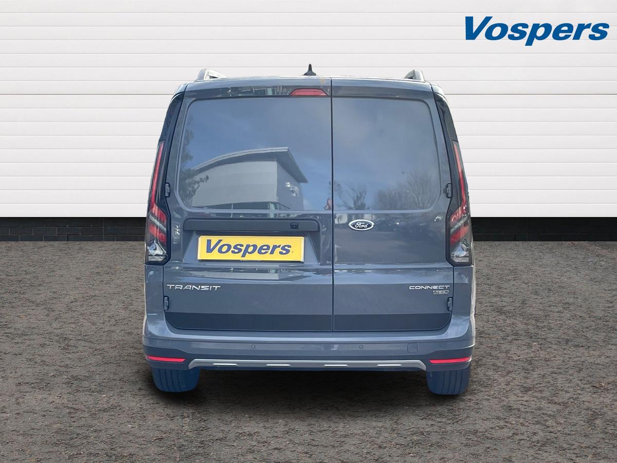 Used Ford Transit Connect 2025 for sale - 77717947: Photo 5