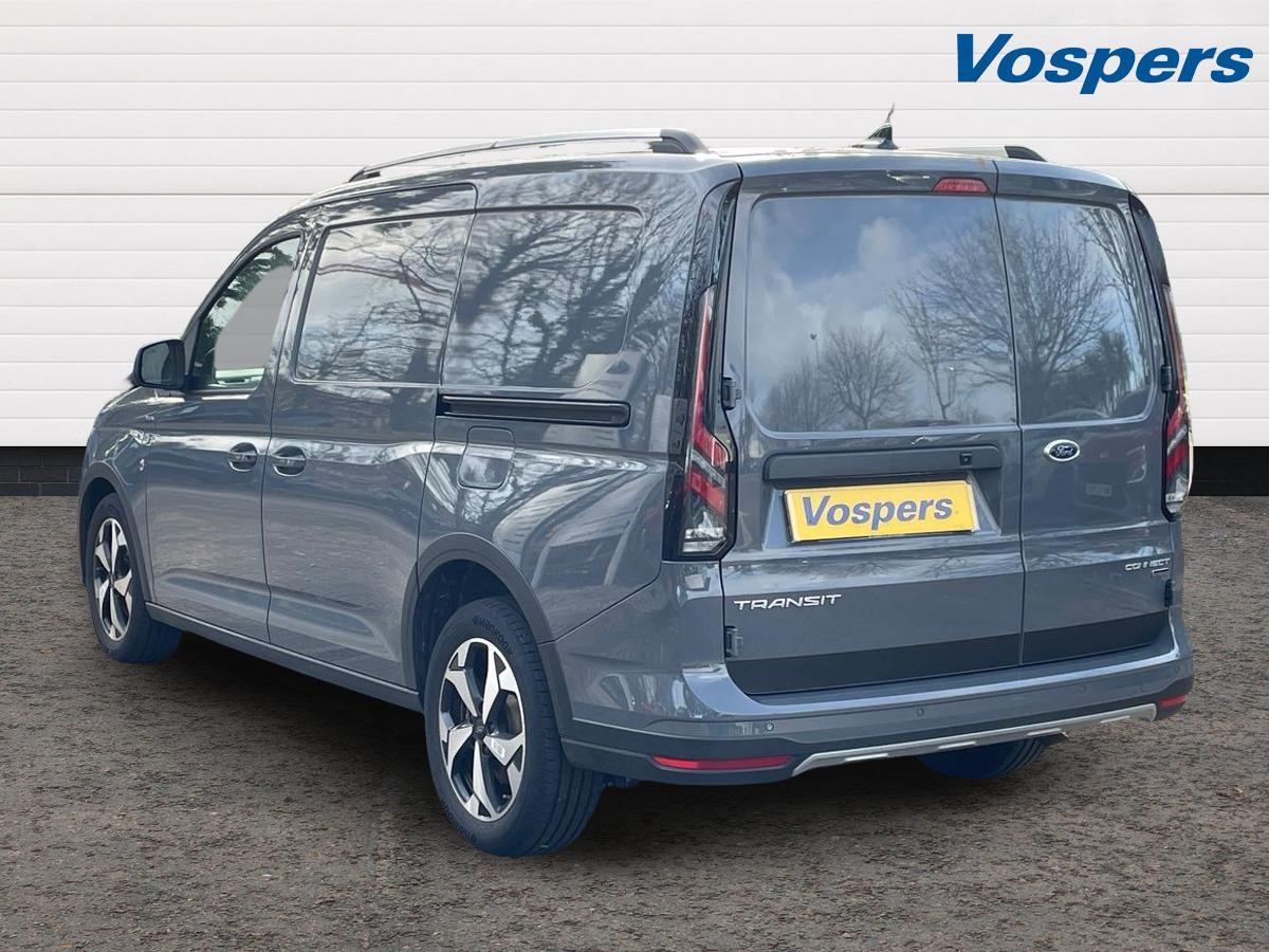 Used Ford Transit Connect 2025 for sale - 77717947: Photo 6