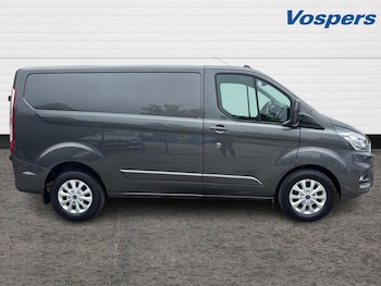 Used Ford Transit Custom 2023 for sale - 75910512: Photo