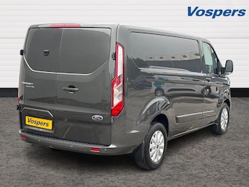 Used Ford Transit Custom 2023 for sale - 75910512: Photo