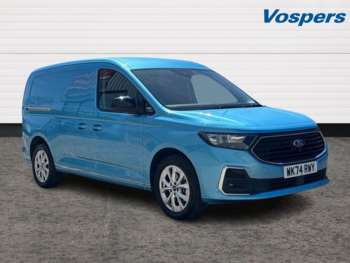 Used Ford Transit Connect 2024 for sale - 74673844: Photo